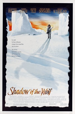 Shadow of the Wolf poster