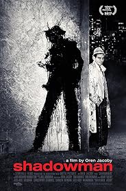 Shadowman poster