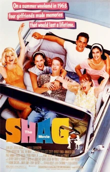 Shag poster