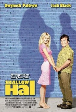 Shallow Hal poster