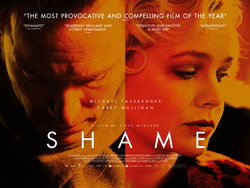 Shame poster