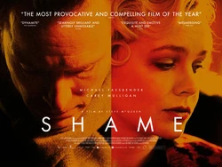 Shame poster