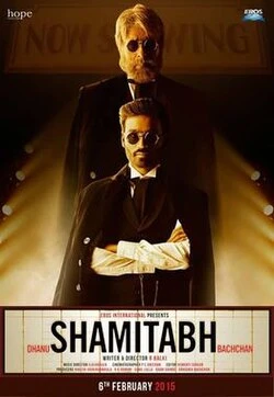Shamitabh poster