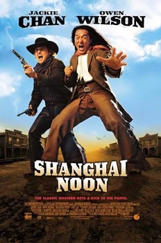 Shanghai Noon poster