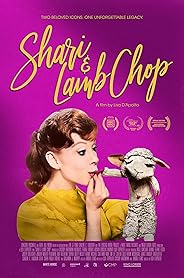 Shari and Lamb Chop poster