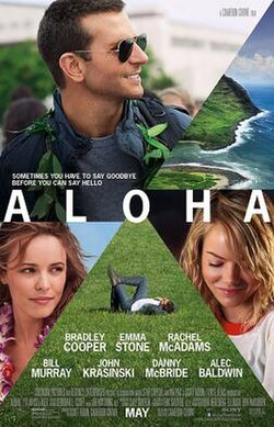 Sharing Aloha poster
