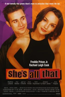 She's All That poster