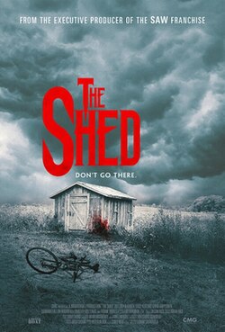 Shed of the Dead poster