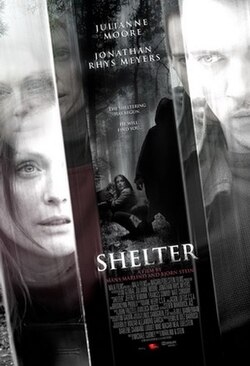 Shelter poster