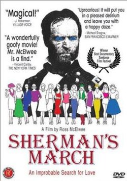 Sherman's Way poster