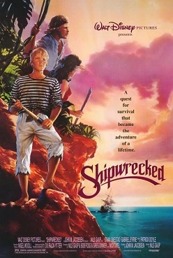 Shipwrecked poster