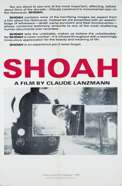 Shoah poster