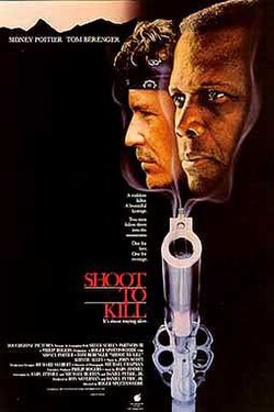 Shoot to Kill poster