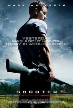 Shooter poster