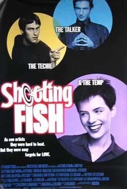 Shooting Fish poster