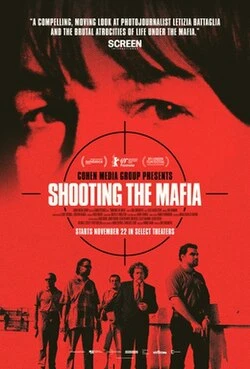 Shooting the Mafia poster