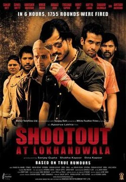 Shootout at Lokhandwala poster