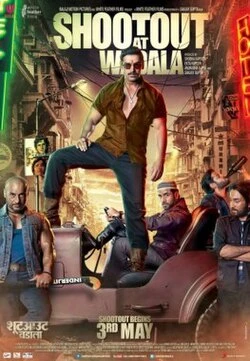 Shootout at Wadala poster