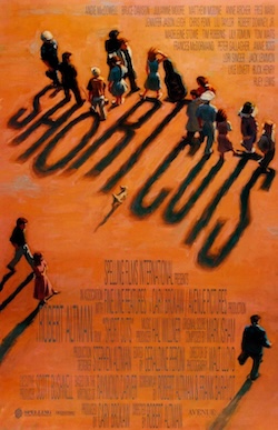 Short Cuts poster