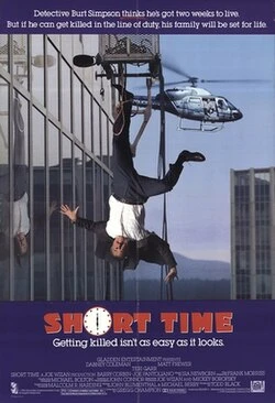 Short Time poster