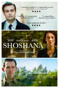 Shoshana poster