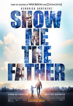 Show Me the Father poster