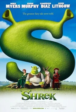 Shrek 2 poster