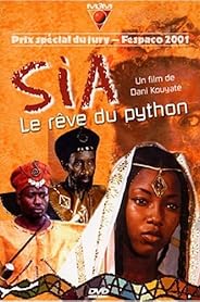 Sia, the Dream of the Python poster