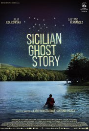 Sicilian Ghost Story poster