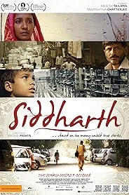 Siddharth poster