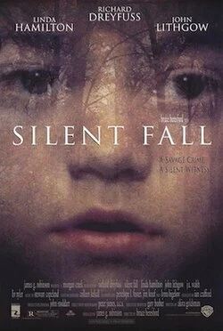 Silent Fall poster