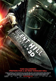 Silent Hill: Revelation poster