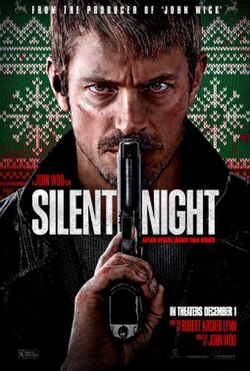 Silent Night poster