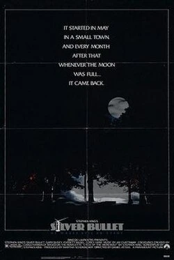 Silver Bullet poster