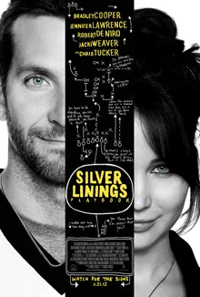 Silver Linings Playbook poster