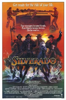 Silverado poster