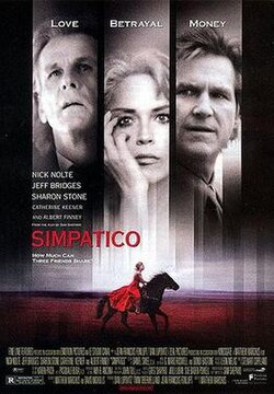 Simpatico poster