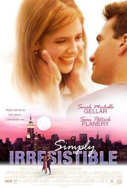 Simply Irresistible poster