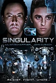 Singularity poster