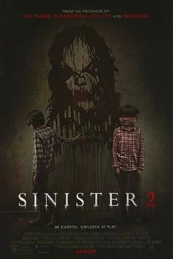 Sinister 2 poster