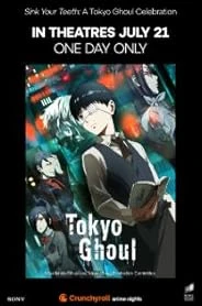 Sink Your Teeth: A Tokyo Ghoul Celebration poster
