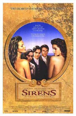 Sirens poster