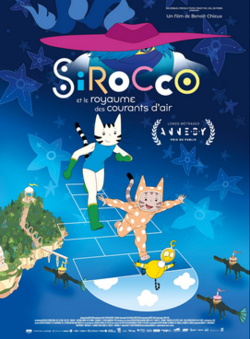 Sirocco and the Kingdom of the Winds poster