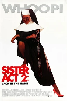 Sister Act 2: Back in the Habit poster