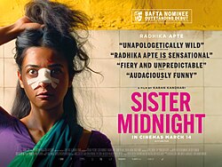Sister Midnight poster