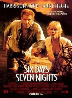 Six Days Seven Nights poster