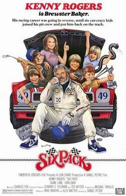 Six Pack poster
