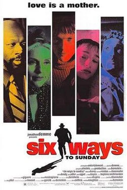 Six Ways to Sunday poster