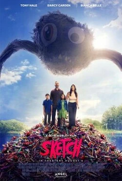 Sketch poster