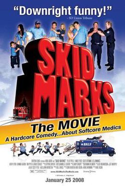 Skid Marks poster
